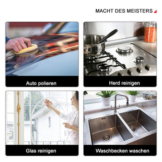 Anwendungen für Saker exzenter polierer