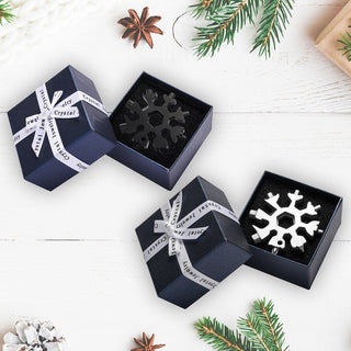 Saker 18-in-1 Schneeflocken Multi Tool