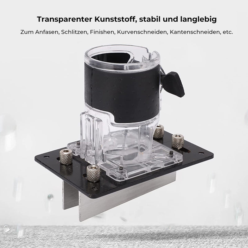 Saker Schlitzformen für die Holzbearbeitung