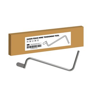 Saker Drahtspannhaken & Spannergriff für Zäune