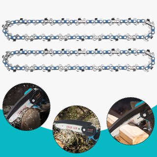 Saker hochwertige Ersatzketten für 6 Zoll Elektrische Kettensäge