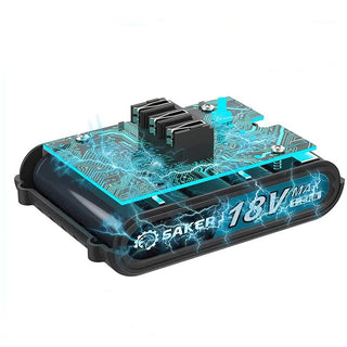 Saker 18V Akku für 4 Zoll Elektrosäge