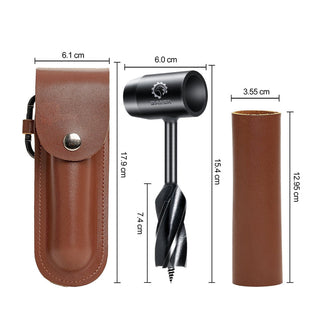 Saker Multifunktionaler Schraubenschlüssel für Camping