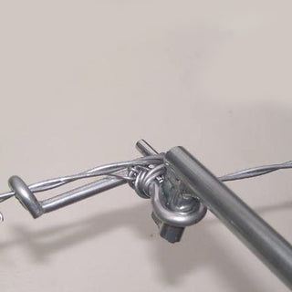 Saker Drahtspannhaken & Spannergriff für Zäune