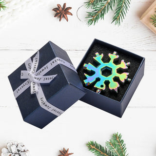 Saker 18-in-1 Schneeflocken Multi Tool